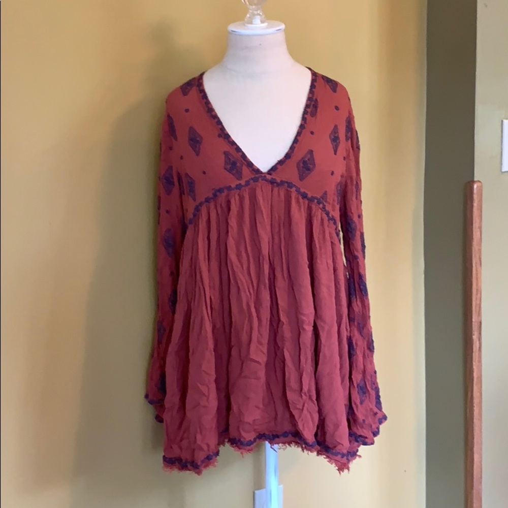 Free People Tunic